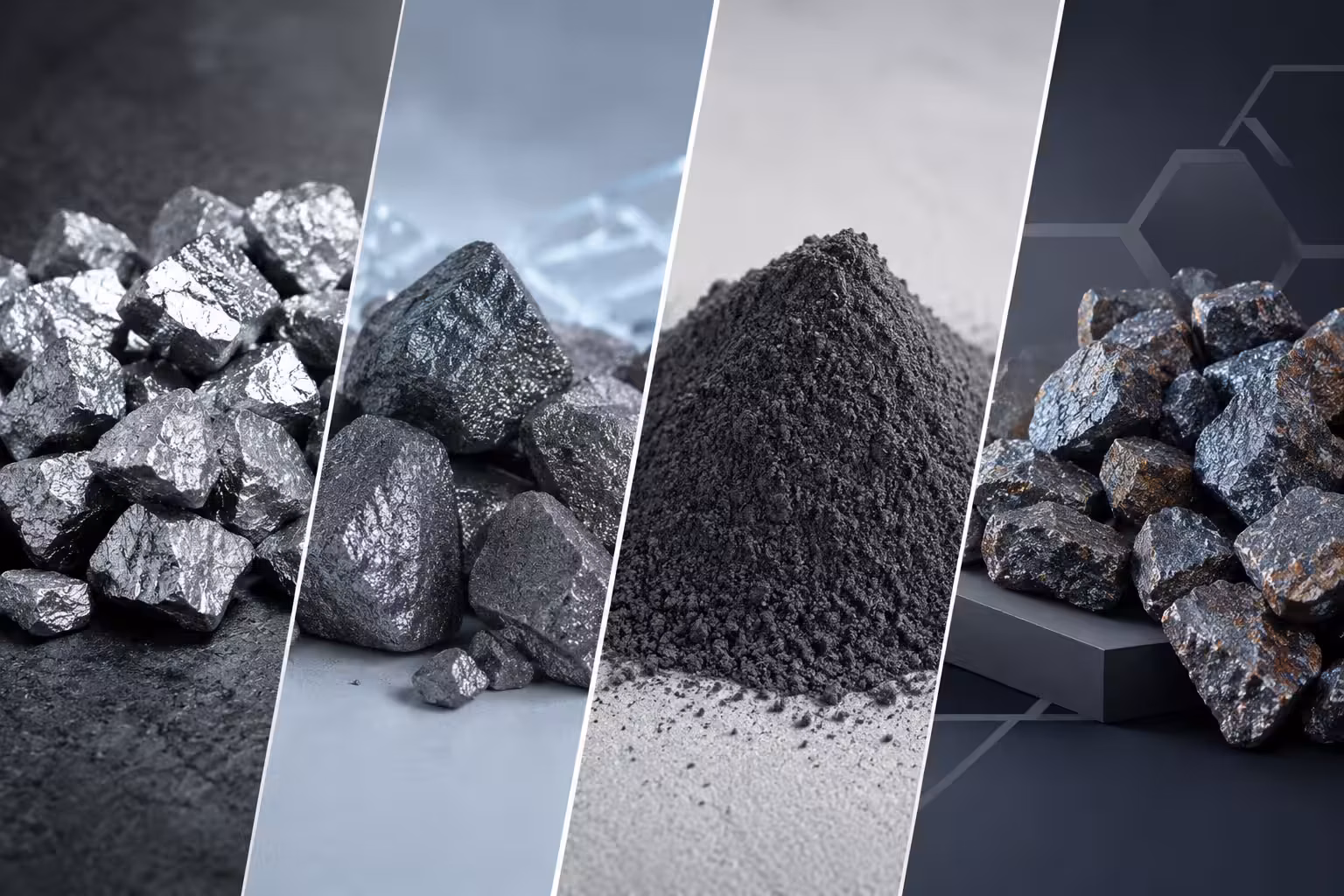 Ferrous Metals