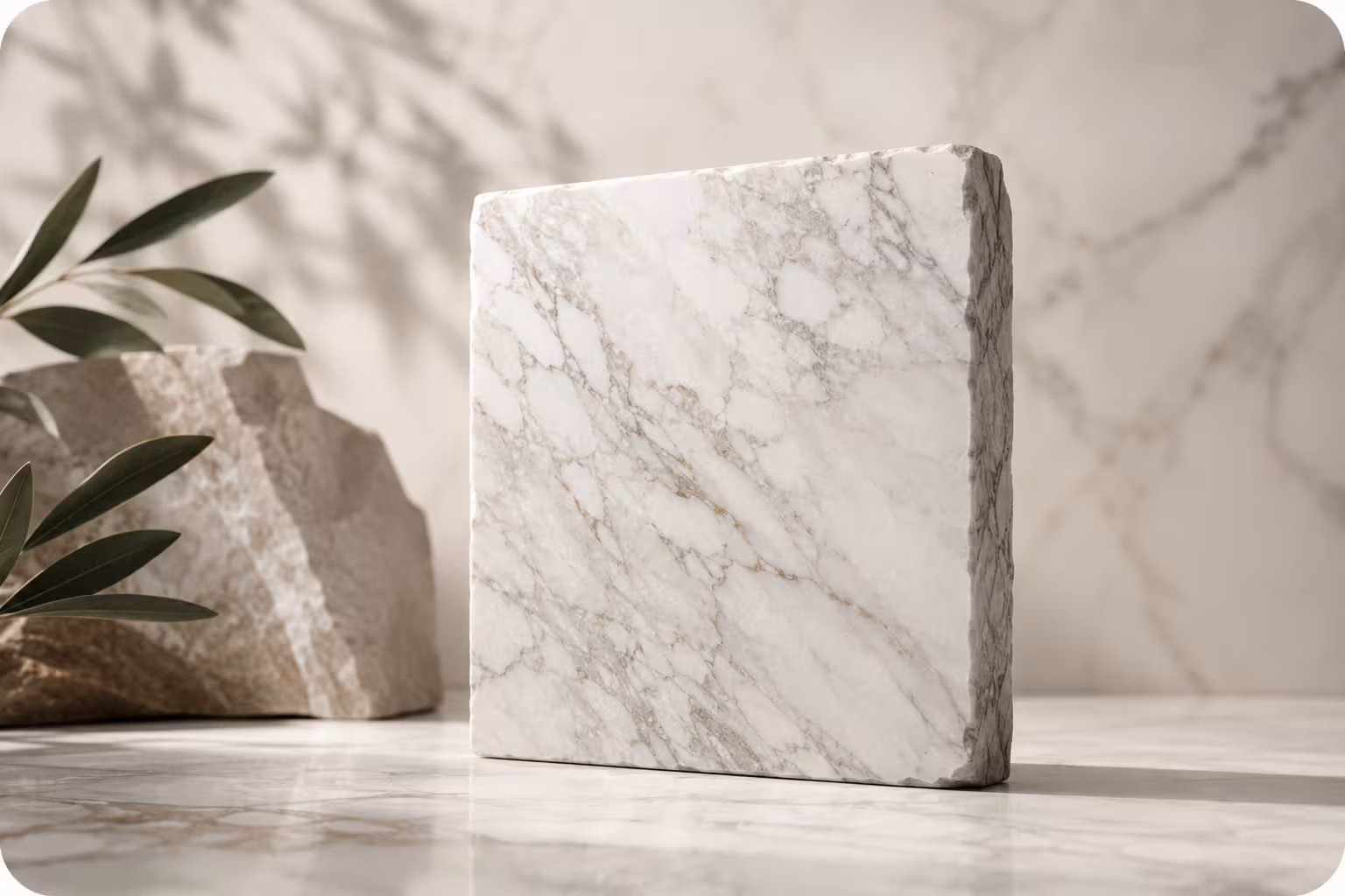 Imported Marble