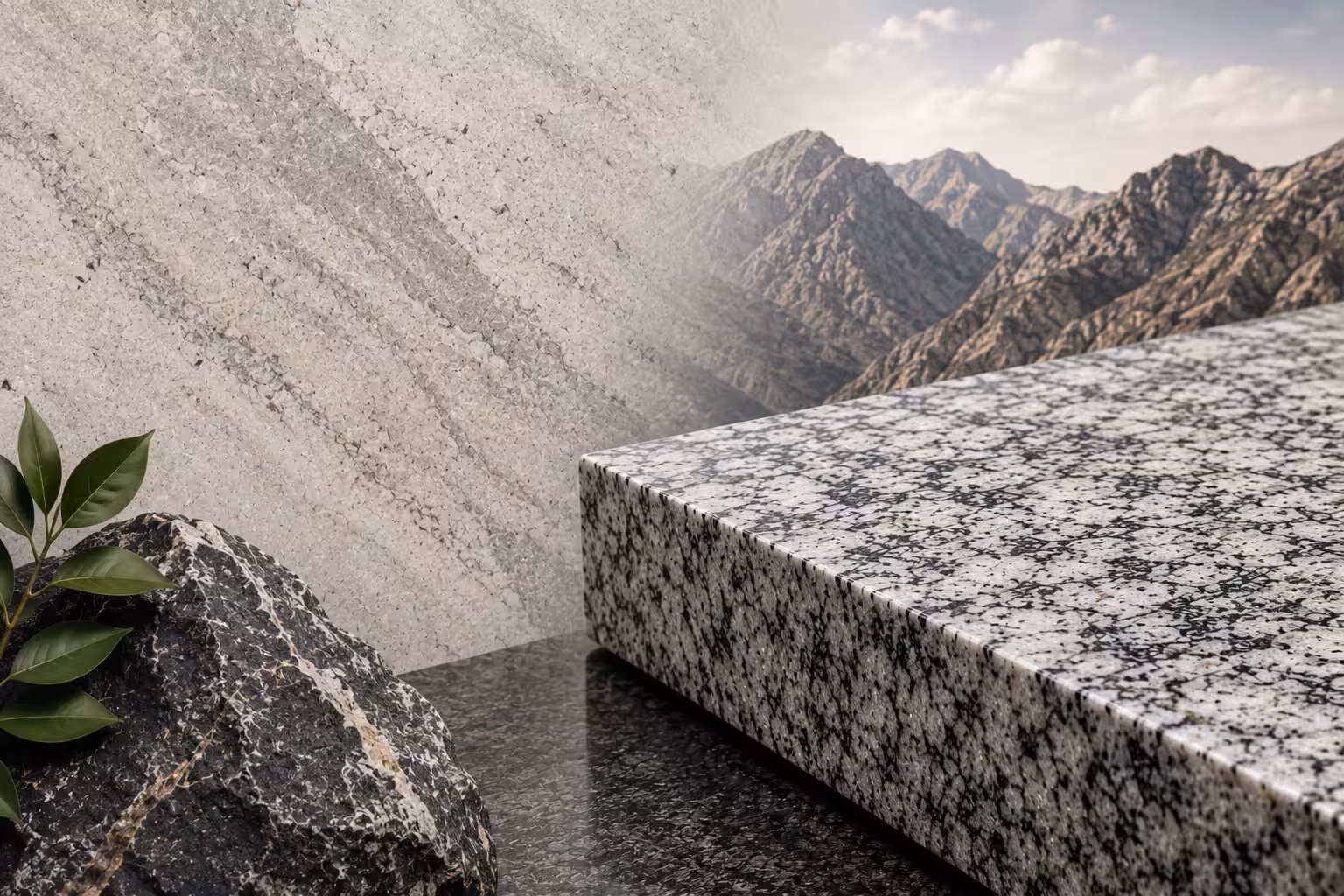 North Granite