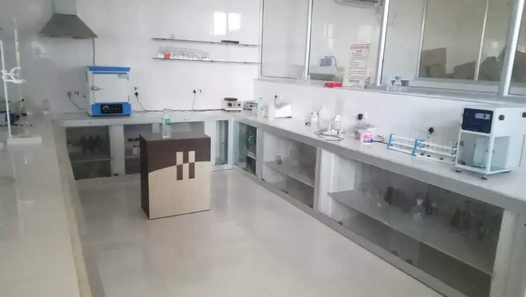 Quality Control Station