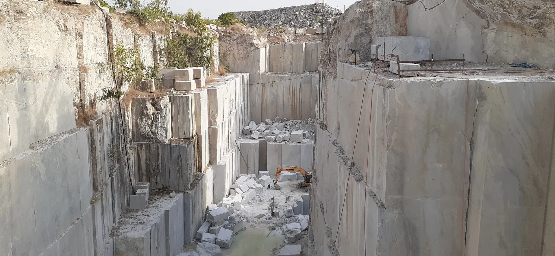 Mining operations — 1