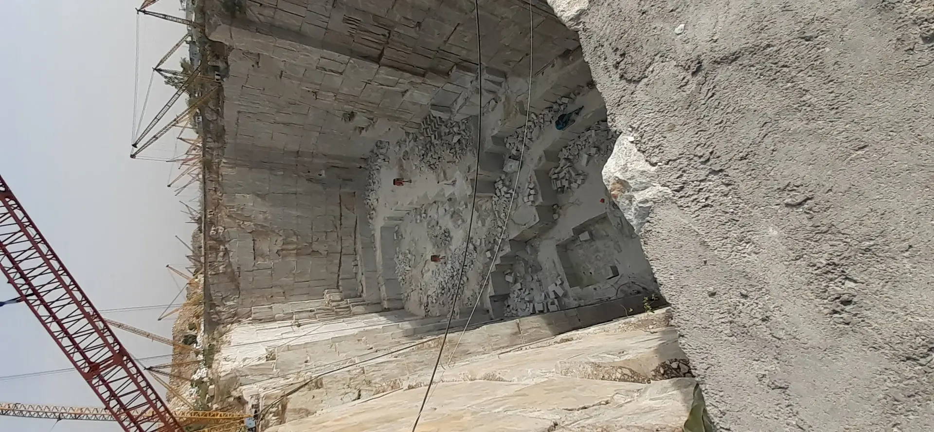 Mining operations — 9