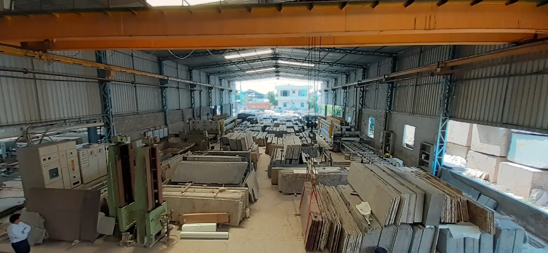 Diamond Wire Cutting
