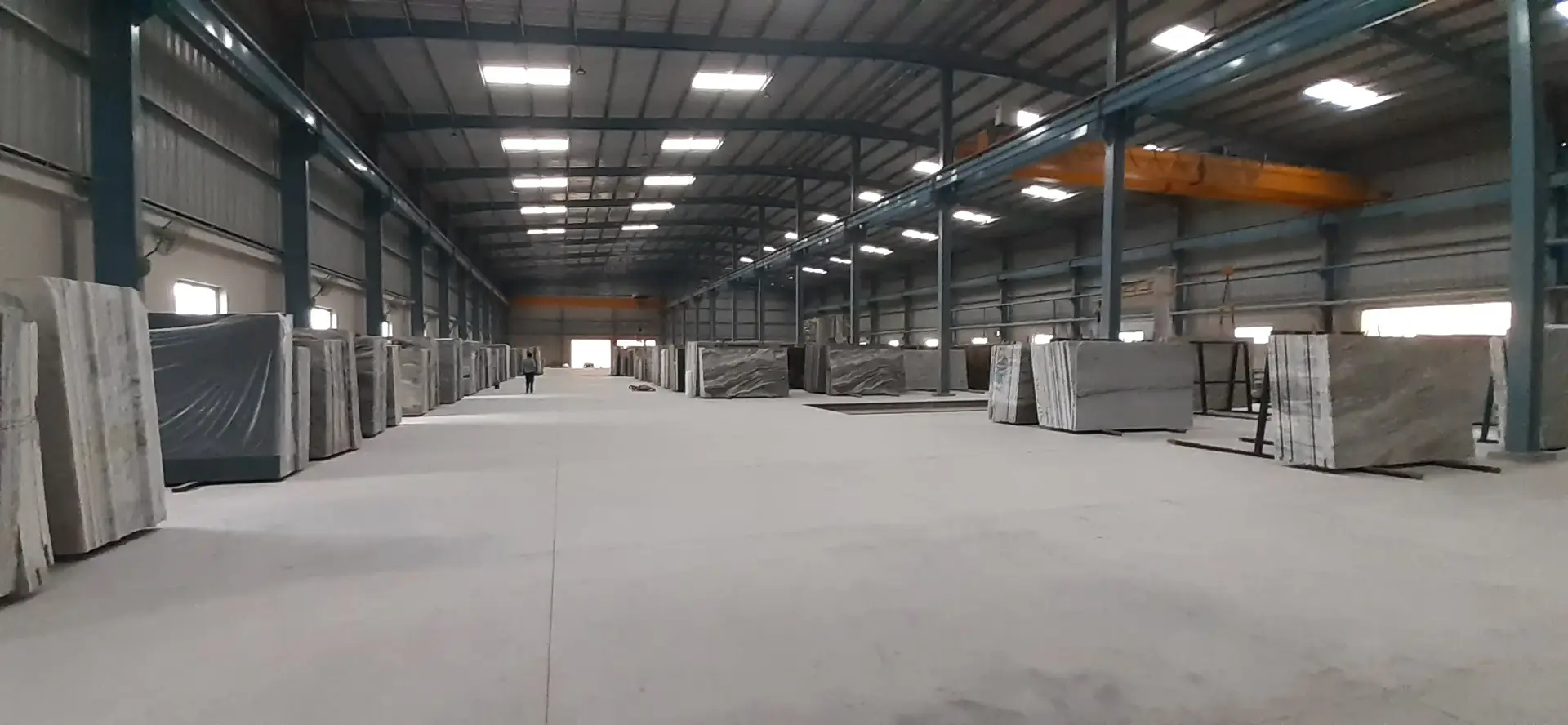 Slab Sorting & Grading
