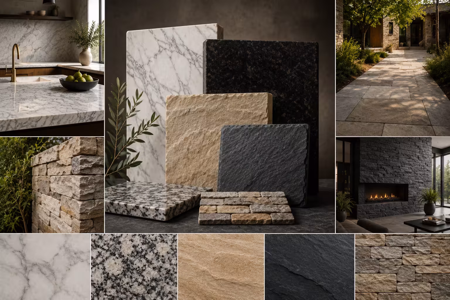 Dimensional Stone