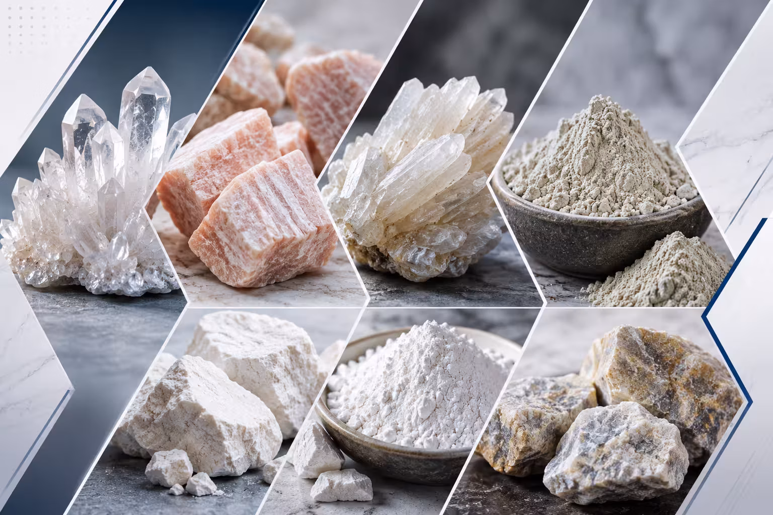 Industrial Minerals